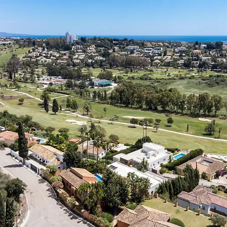 Villa Vivi Homes -villa Carat Pool, Cinema, Golf & Terrace