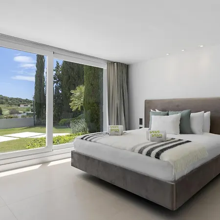 Villa Vivi Homes -villa Carat Pool, Cinema, Golf & Terrace *