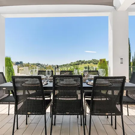 Villa Vivi Homes -villa Carat Pool, Cinema, Golf & Terrace *