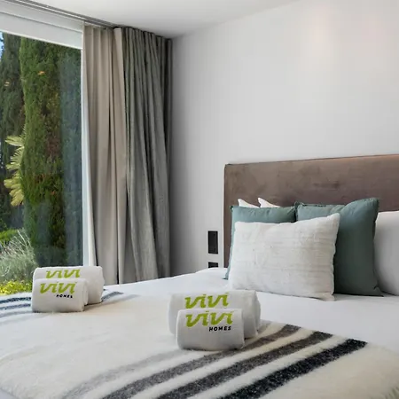 Villa Vivi Homes -villa Carat Pool, Cinema, Golf & Terrace Estepona